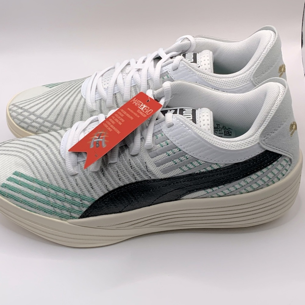 Puma Clyde ALL Pro Coast to Coast Size 8.5